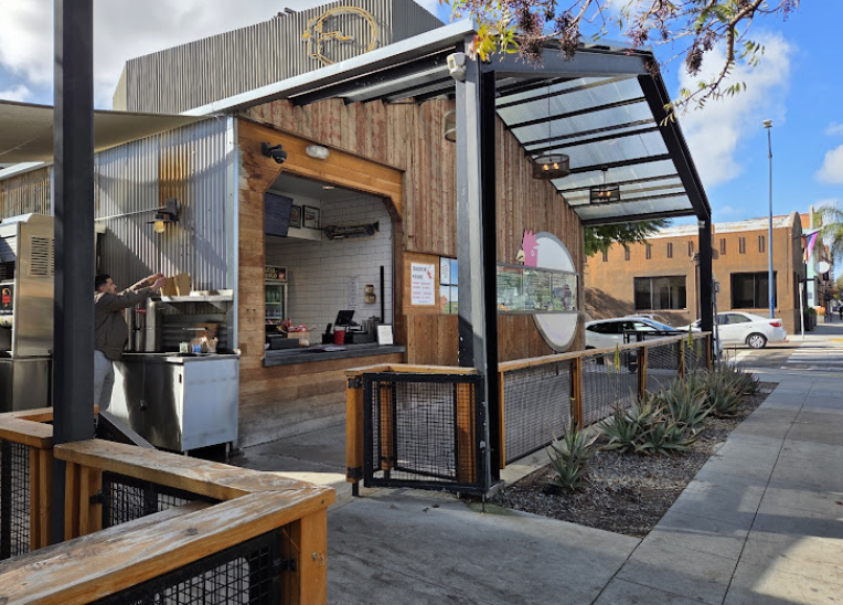 The Crack Shack