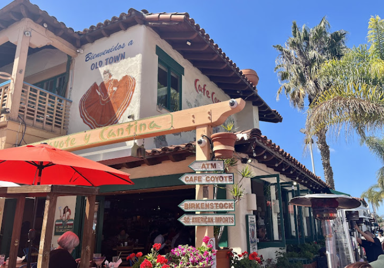 Cafe Coyote