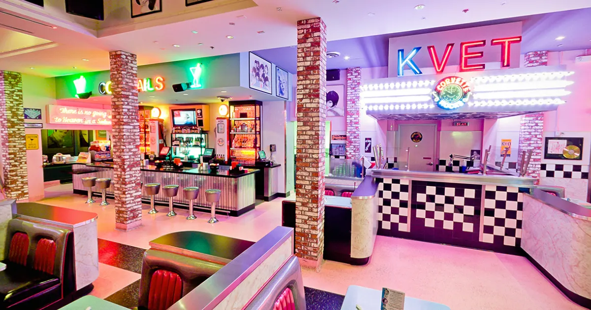 Corvette Diner