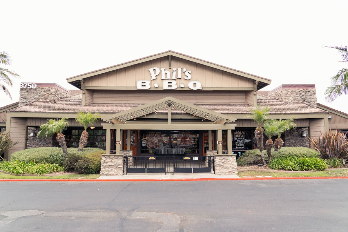 Phil’s BBQ