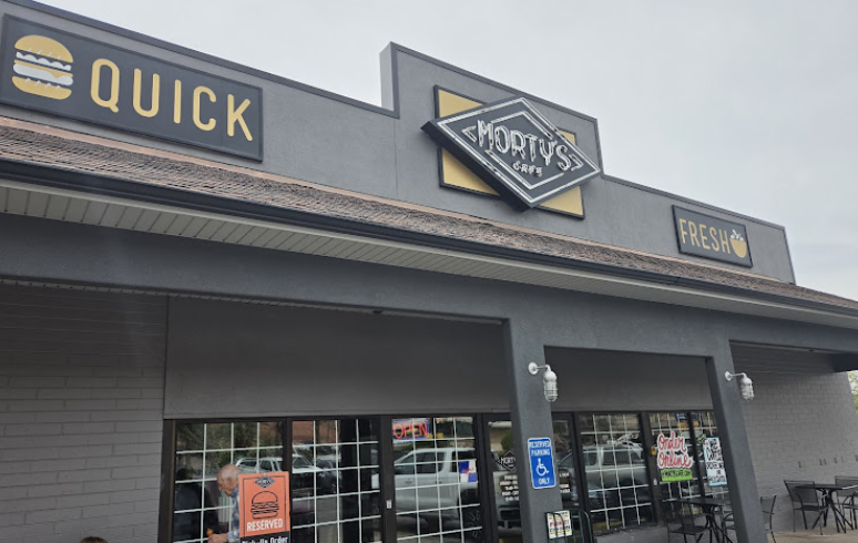 Morty's Cafe