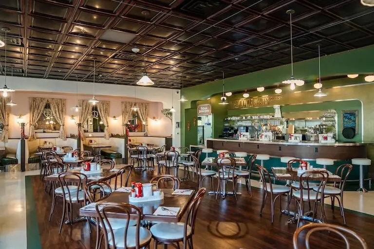 Riggatti's Wood Fired Pizza