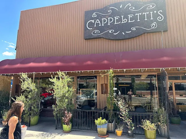 Cappeletti’s Restaurant