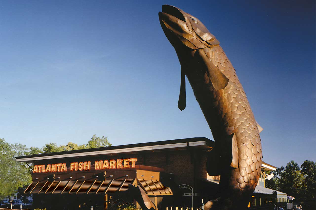 Atlanta Fish Market