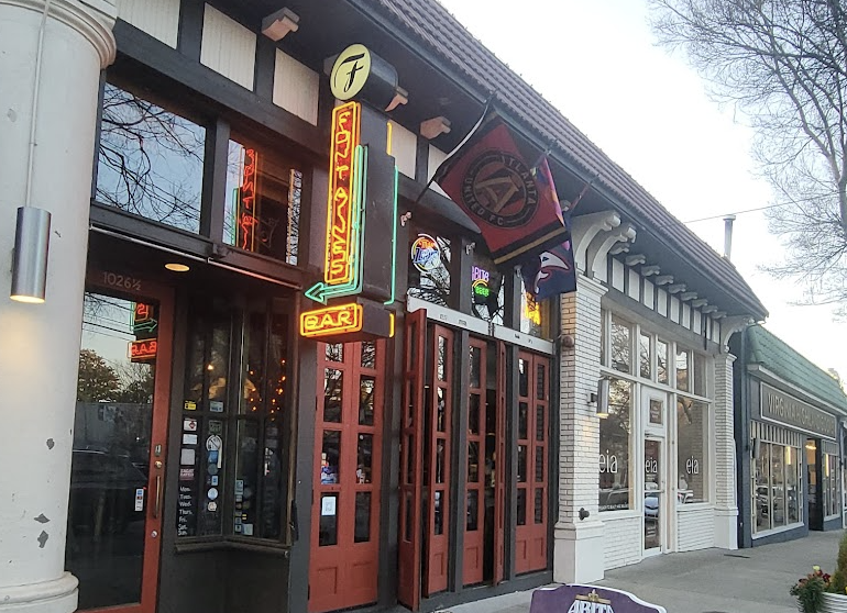 Fontaine’s Oyster House