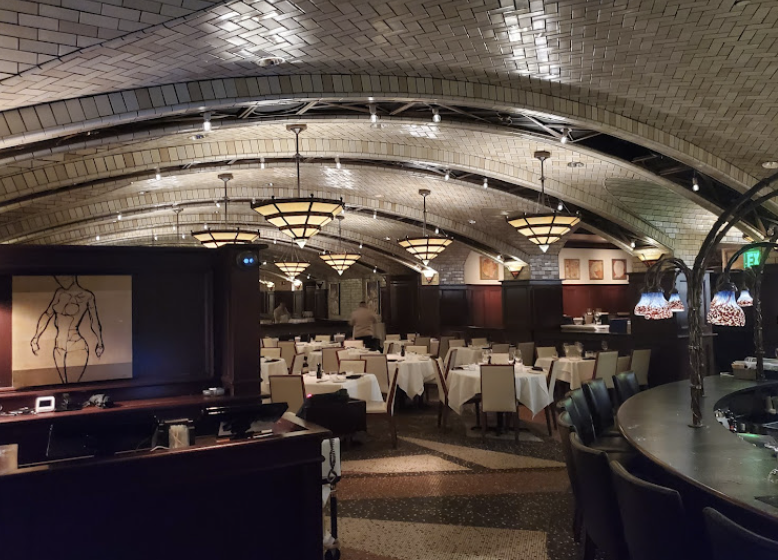 Chops Lobster Bar