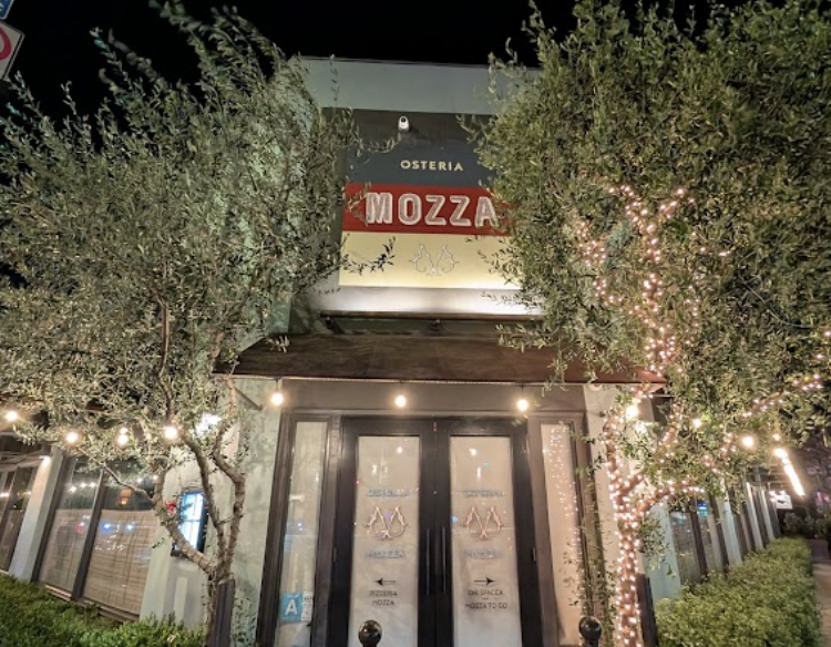 Osteria Mozza