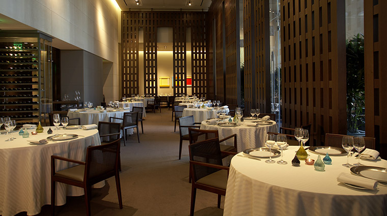 Restaurant Guy Savoy
