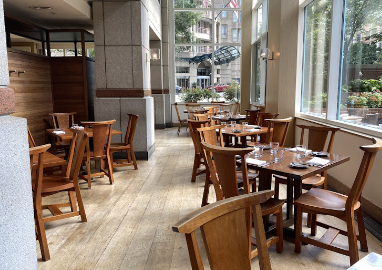 Blue Duck Tavern
