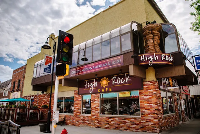 High Rock Cafe