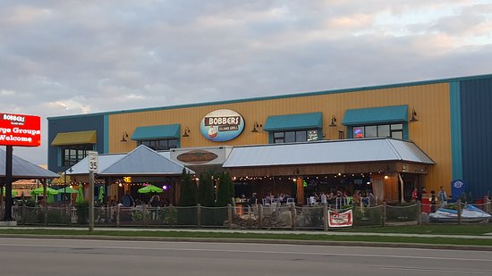 Bobbers Island Grill