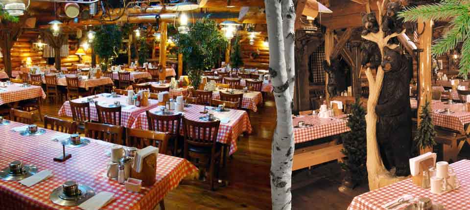 Paul Bunyan’s Cook Shanty