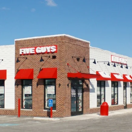 Five Guys