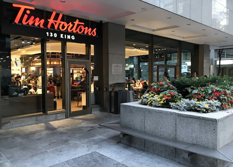 Tim Hortons