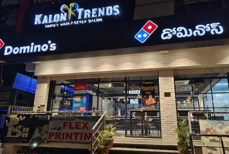 Domino's Pizza