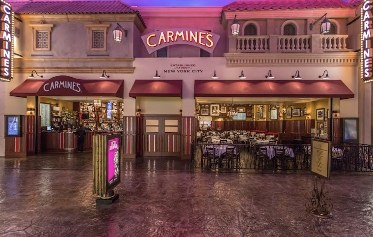 Carmine's Italian Ristorante