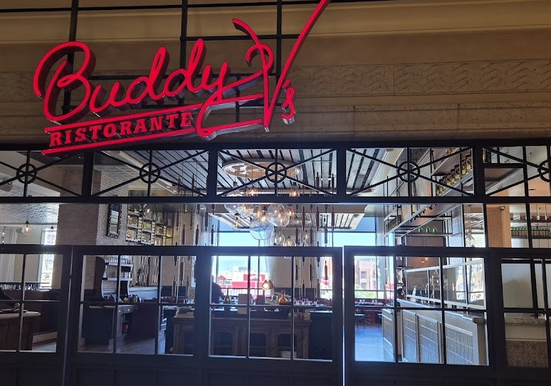 Buddy V's Ristorante