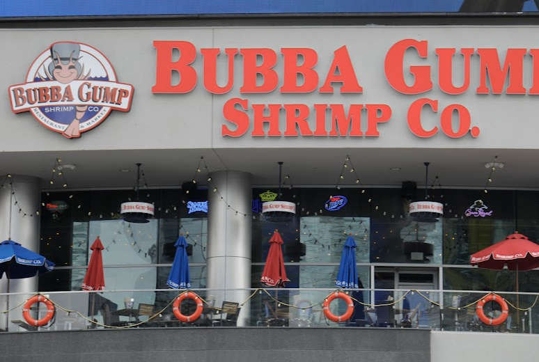 Bubba Gump Shrimp Co.