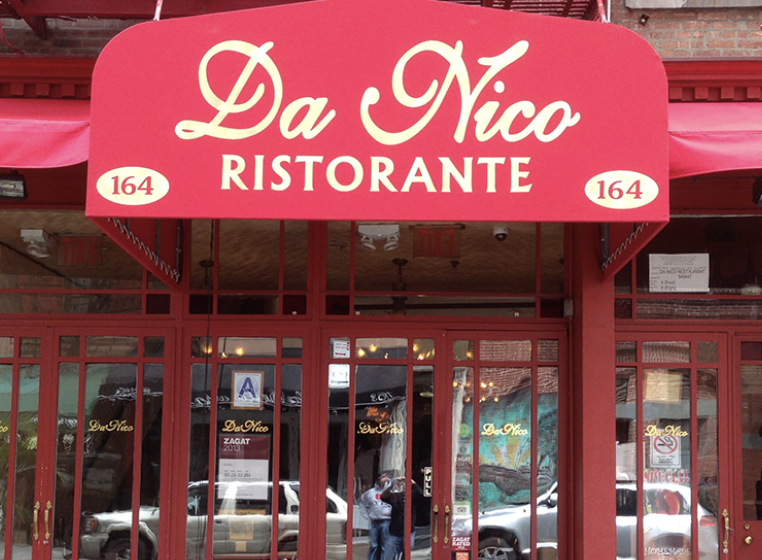 Da Nico Ristorante