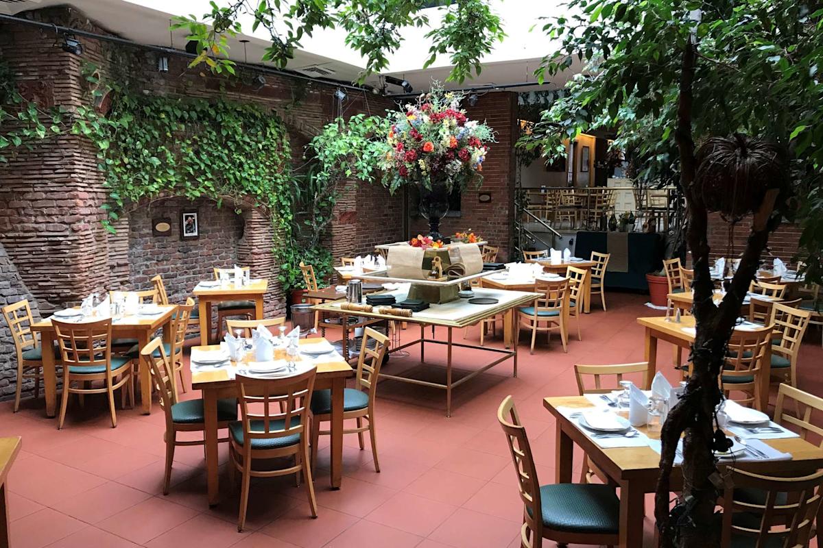 Il Cortile