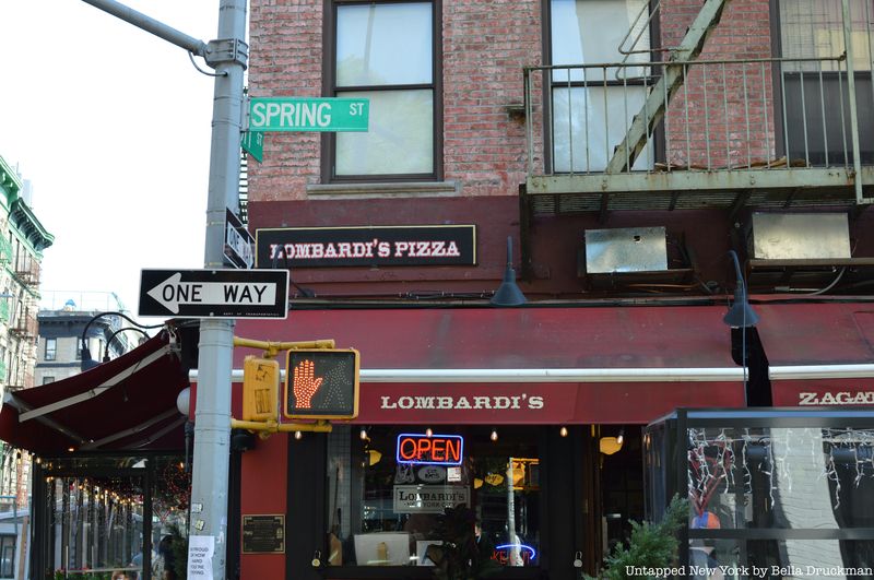 Lombardi's Pizza