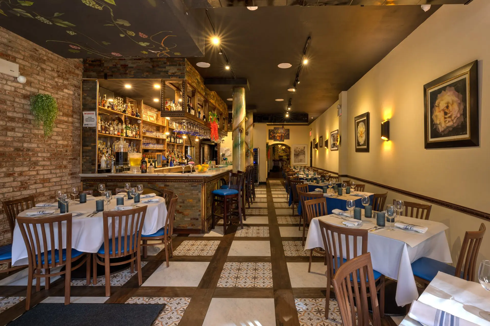 Angelo’s of Mulberry Street