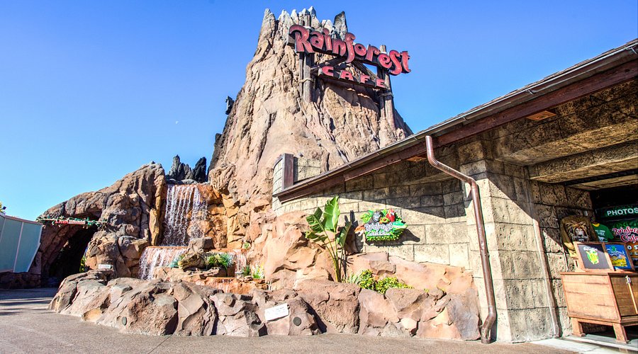 Rainforest Cafe