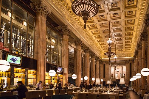 Marble Room Steaks and Raw Bar