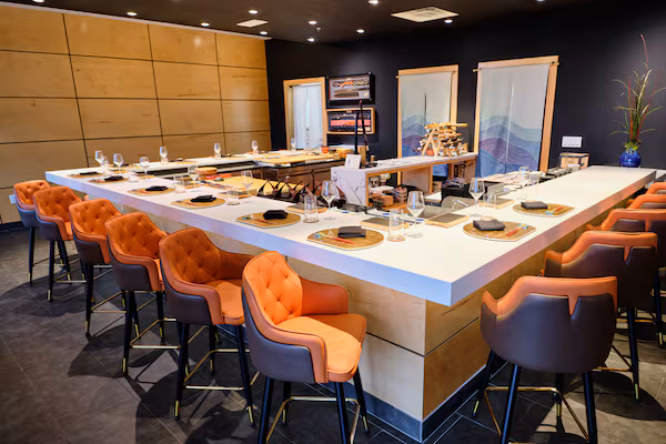 Omakase Table