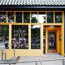 The Deer and The Dove
