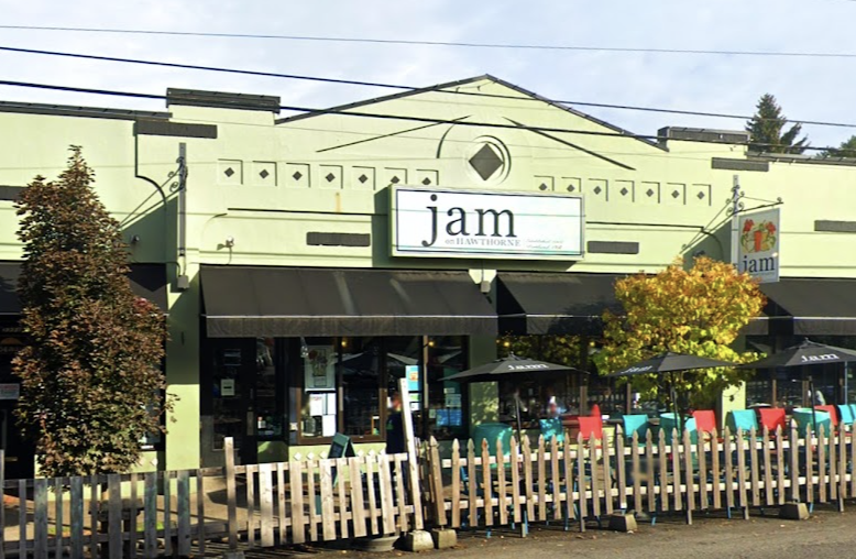 Jam On Hawthorne