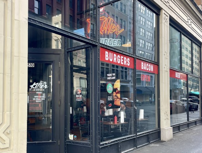 Killer Burger
