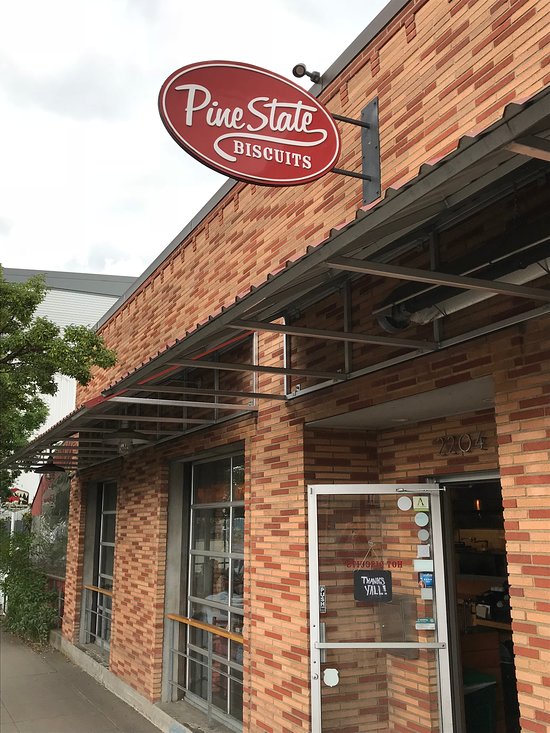 Pine State Biscuits
