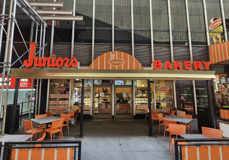 Junior's Restaurant