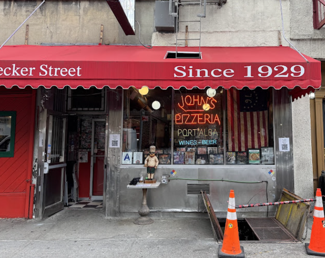 John's Of Bleecker Street