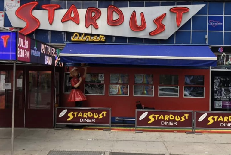 Ellen’s Stardust Diner