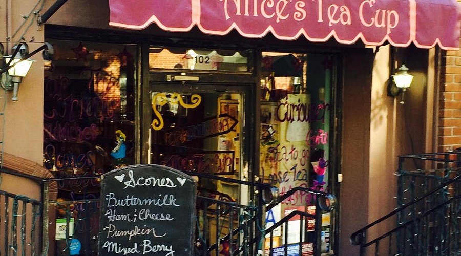 Alice’s Tea Cup