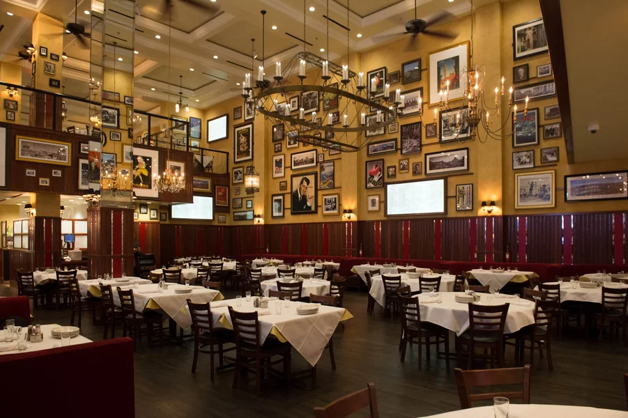 Carmine’s Italian Restaurant