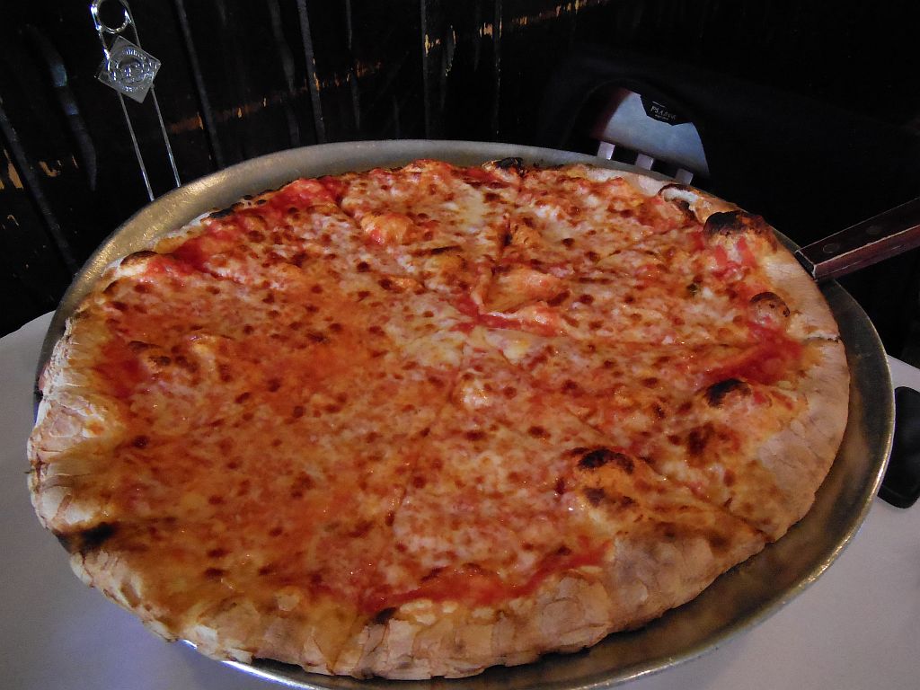 Patsy's Pizzeria signature dishes Original Coal Oven Pizza (Cheese)
Patsy’s Pizzeria Special
The Pink Pig