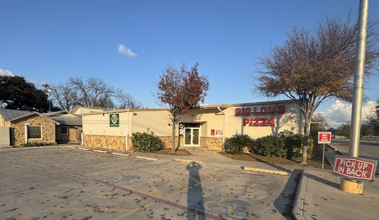 Big Lou's Pizza