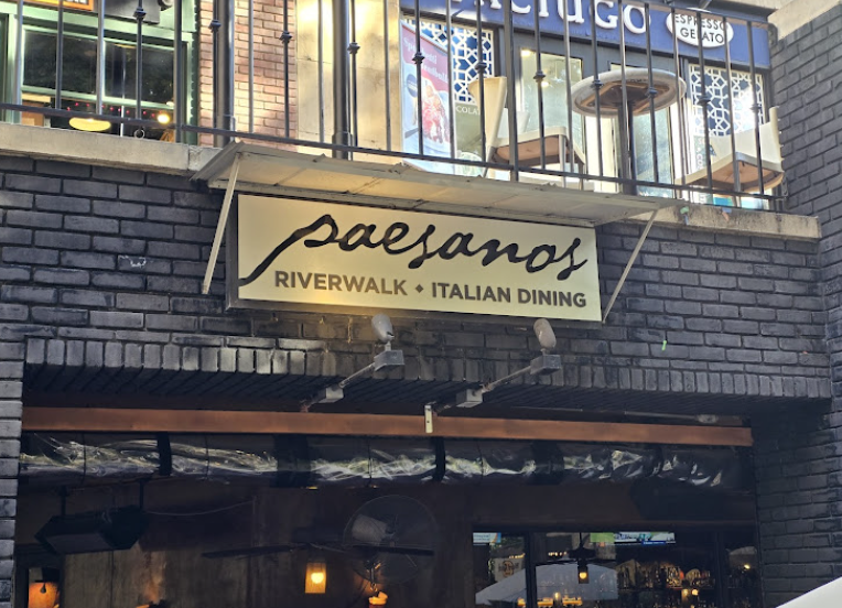 Paesanos River Walk