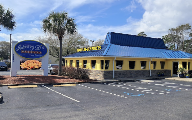 Johnny D's Waffles and Bakery