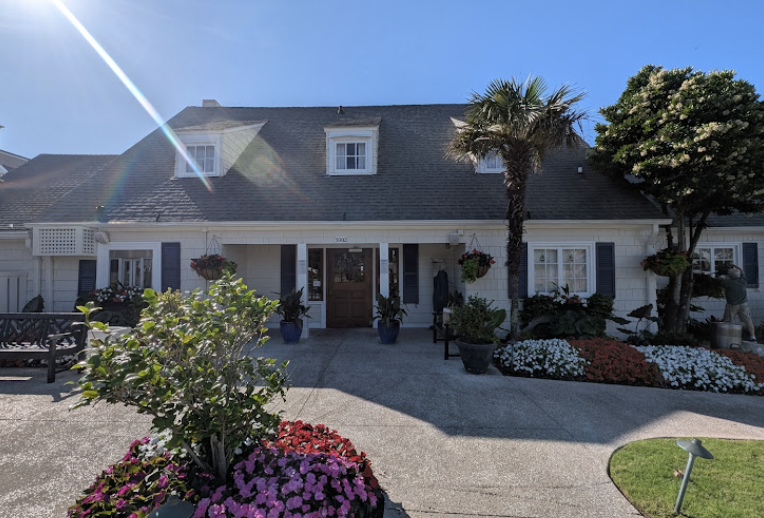 Sea Captain's House