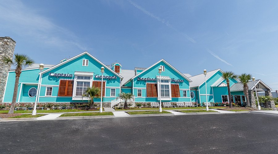 Captain George's Seafood Restaurant