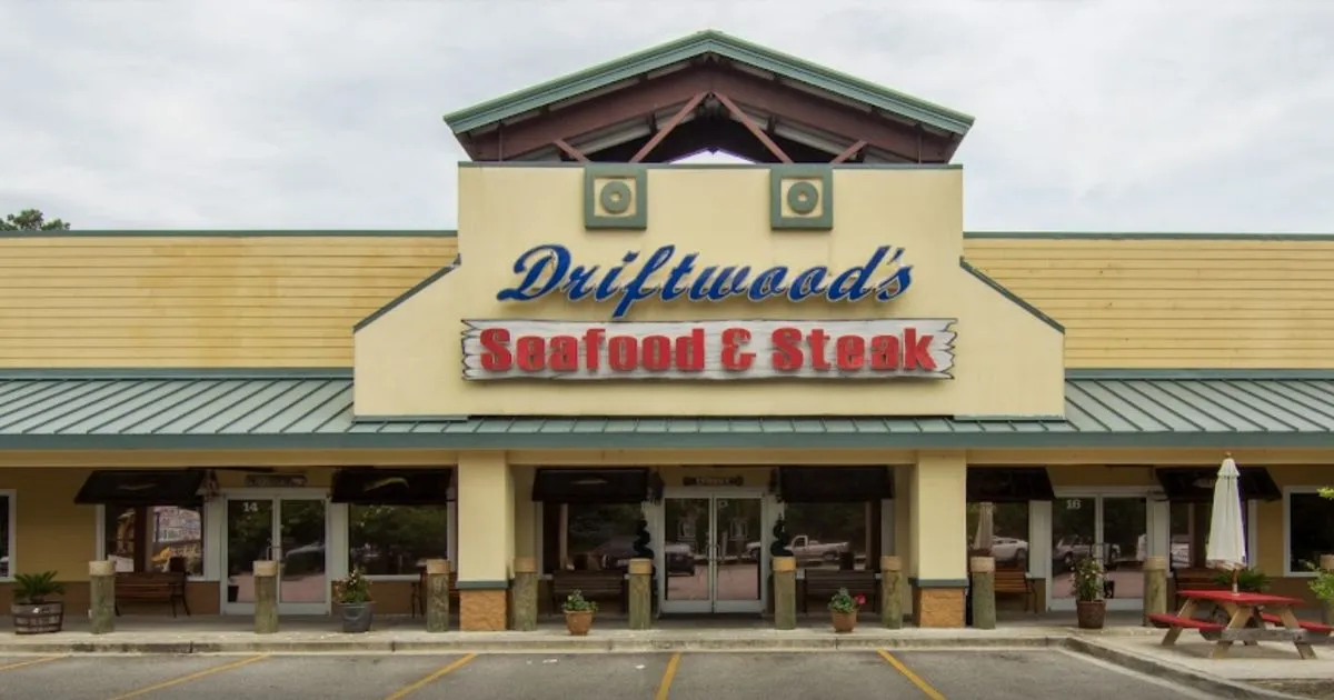 Driftwoods Seafood & Steak Restaurant