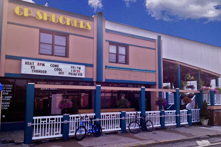 CP Shuckers