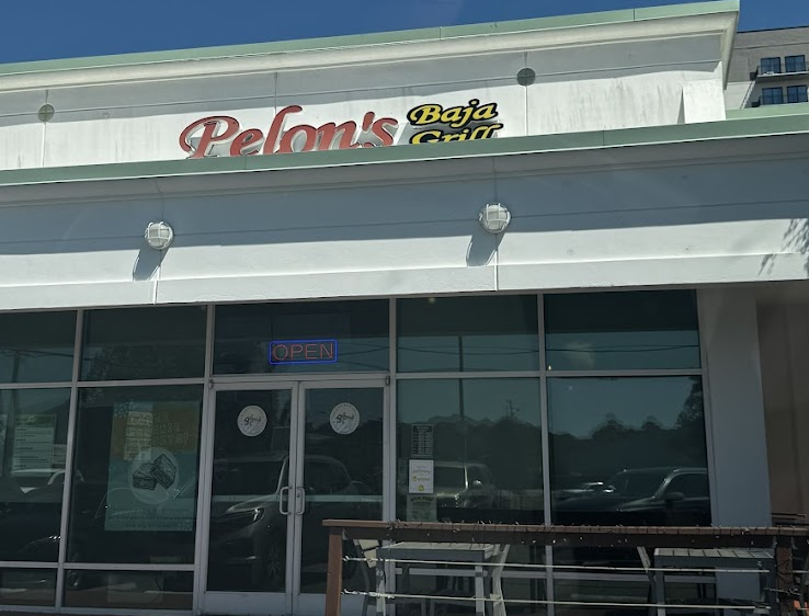 Pelon’s Baja Grill