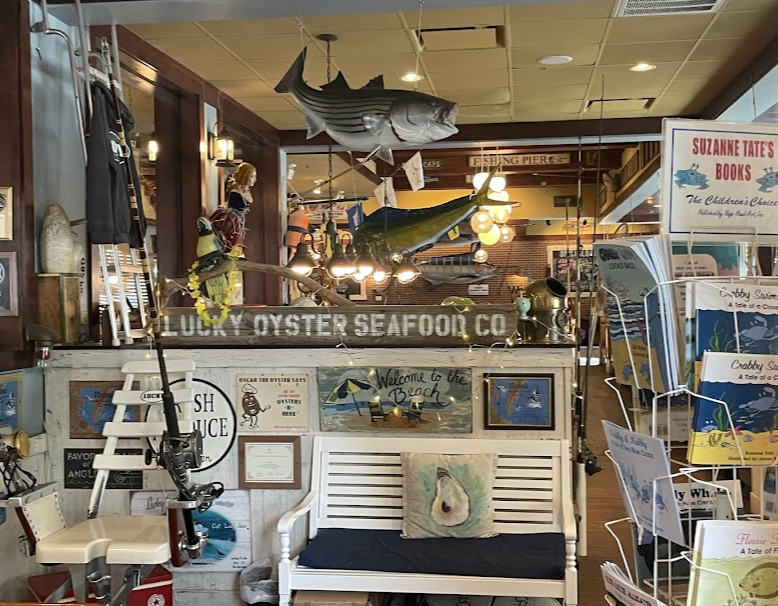 Lucky Oyster Seafood Company