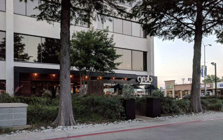 Grub Burger Bar