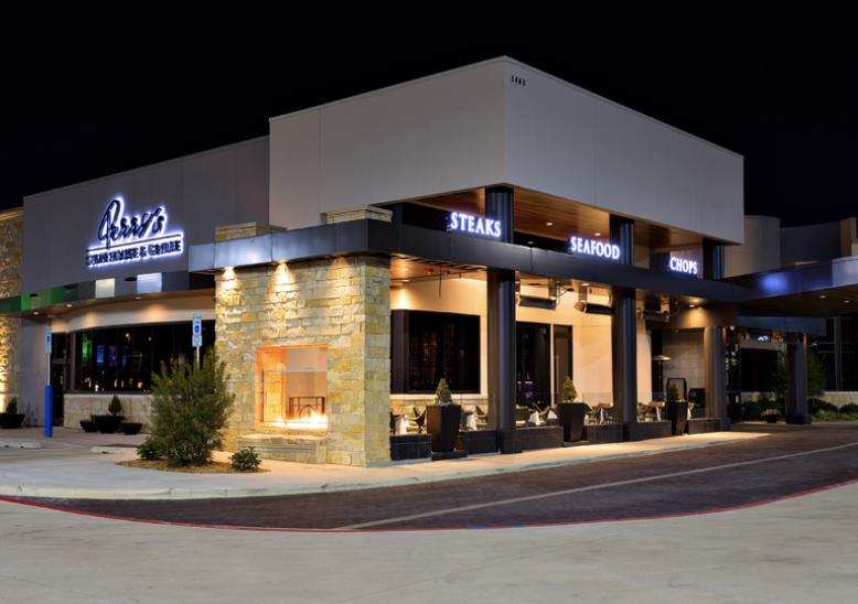 Perry's Steakhouse & Grille